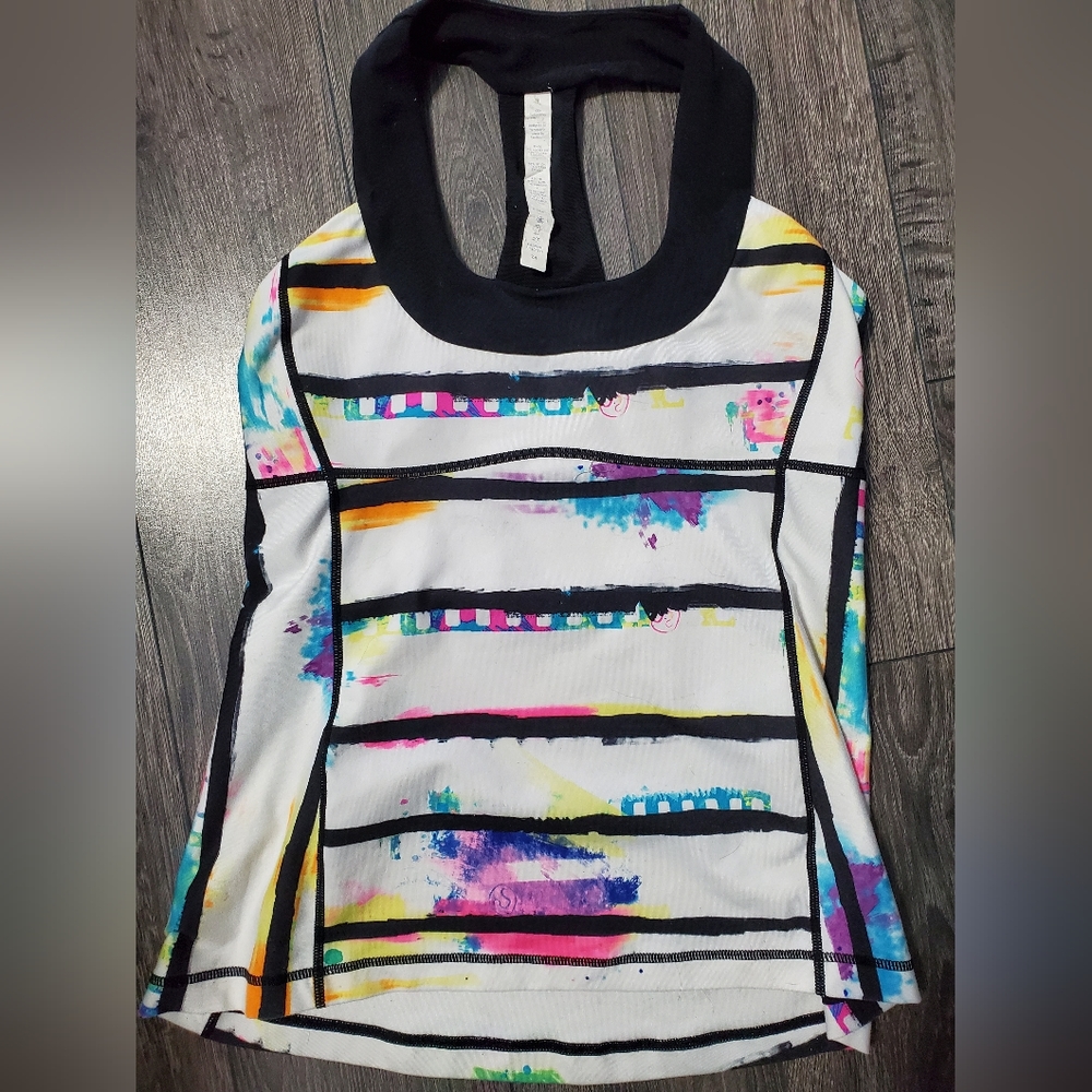 Lululemon size 8
